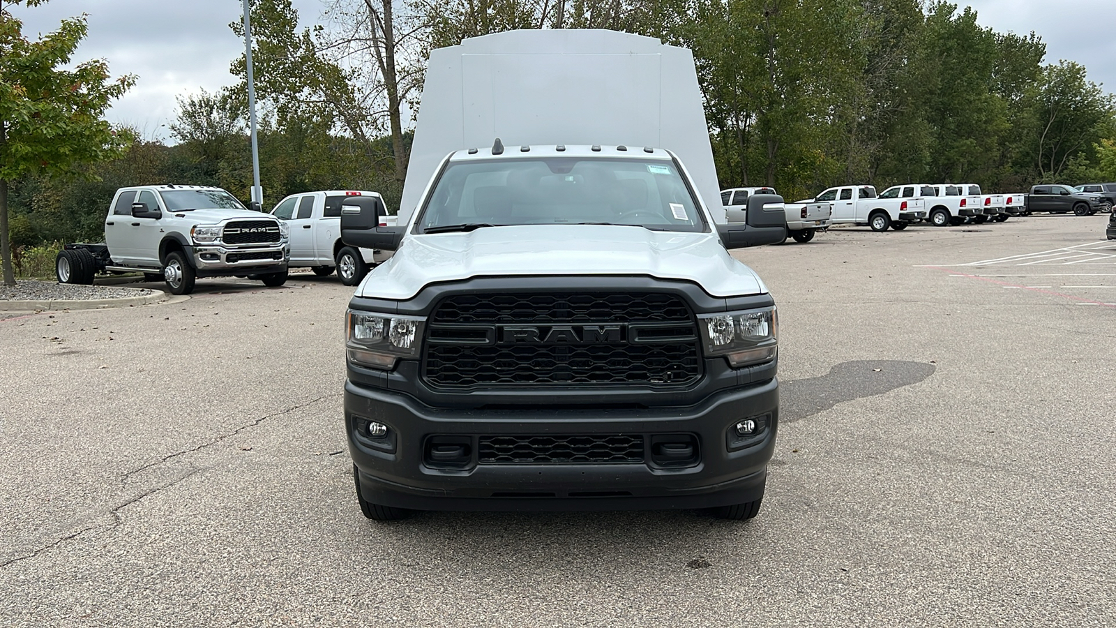 2024 Ram 3500 Tradesman 10