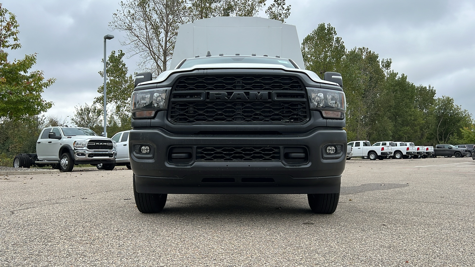 2024 Ram 3500 Tradesman 13