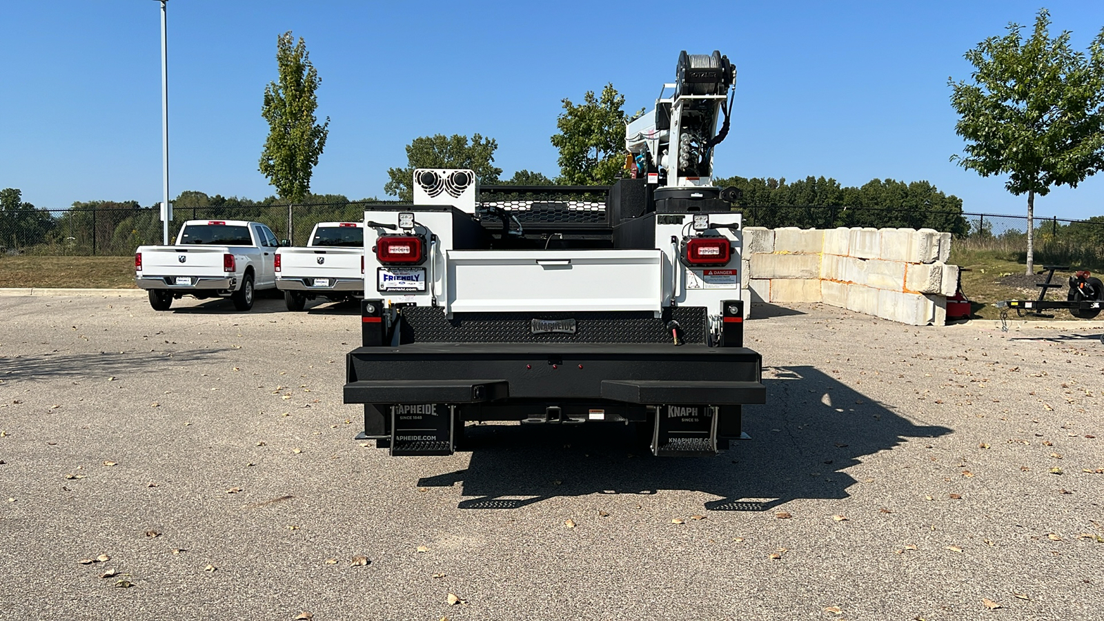 2024 Ram 5500HD Tradesman 6