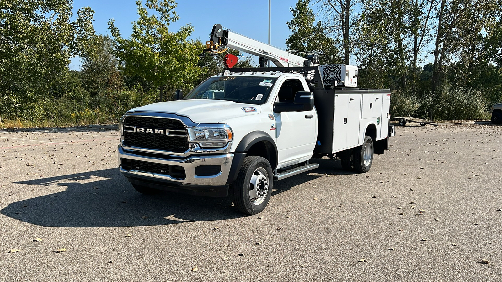 2024 Ram 5500HD Tradesman 10