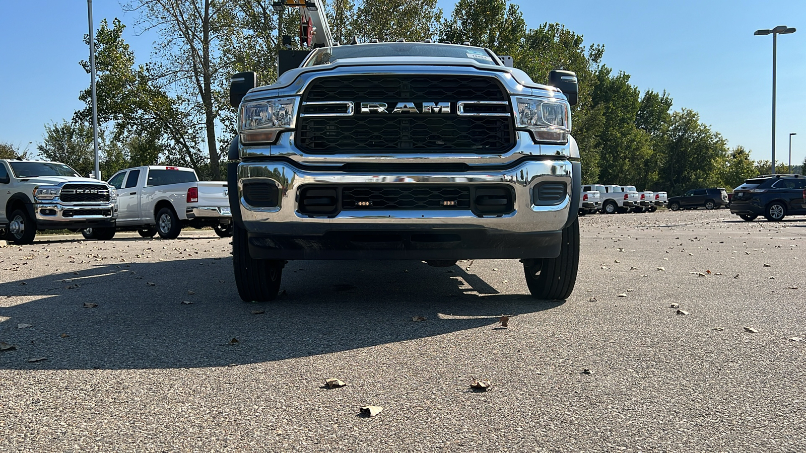 2024 Ram 5500HD Tradesman 14