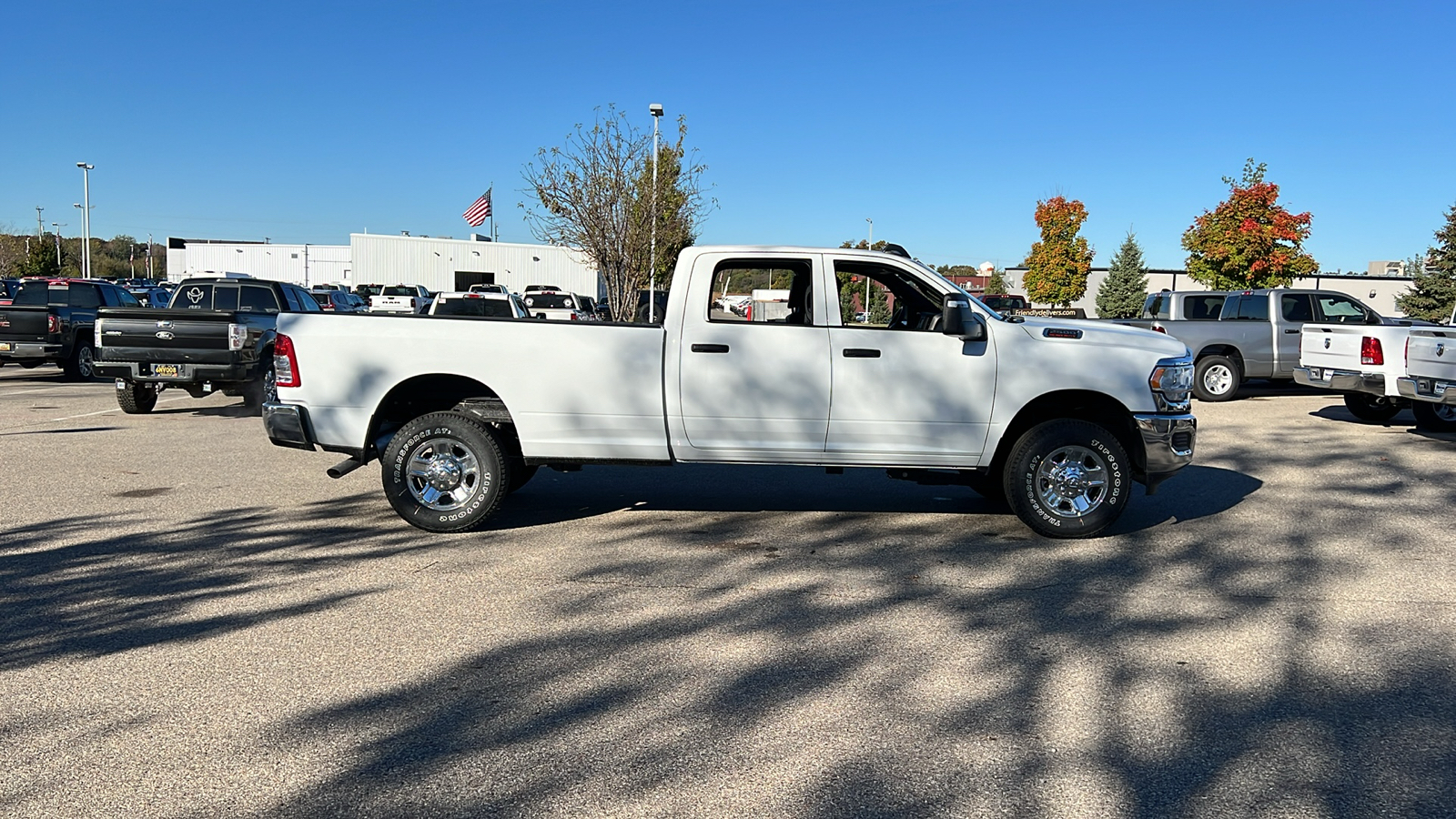 2024 Ram 2500 Tradesman 3