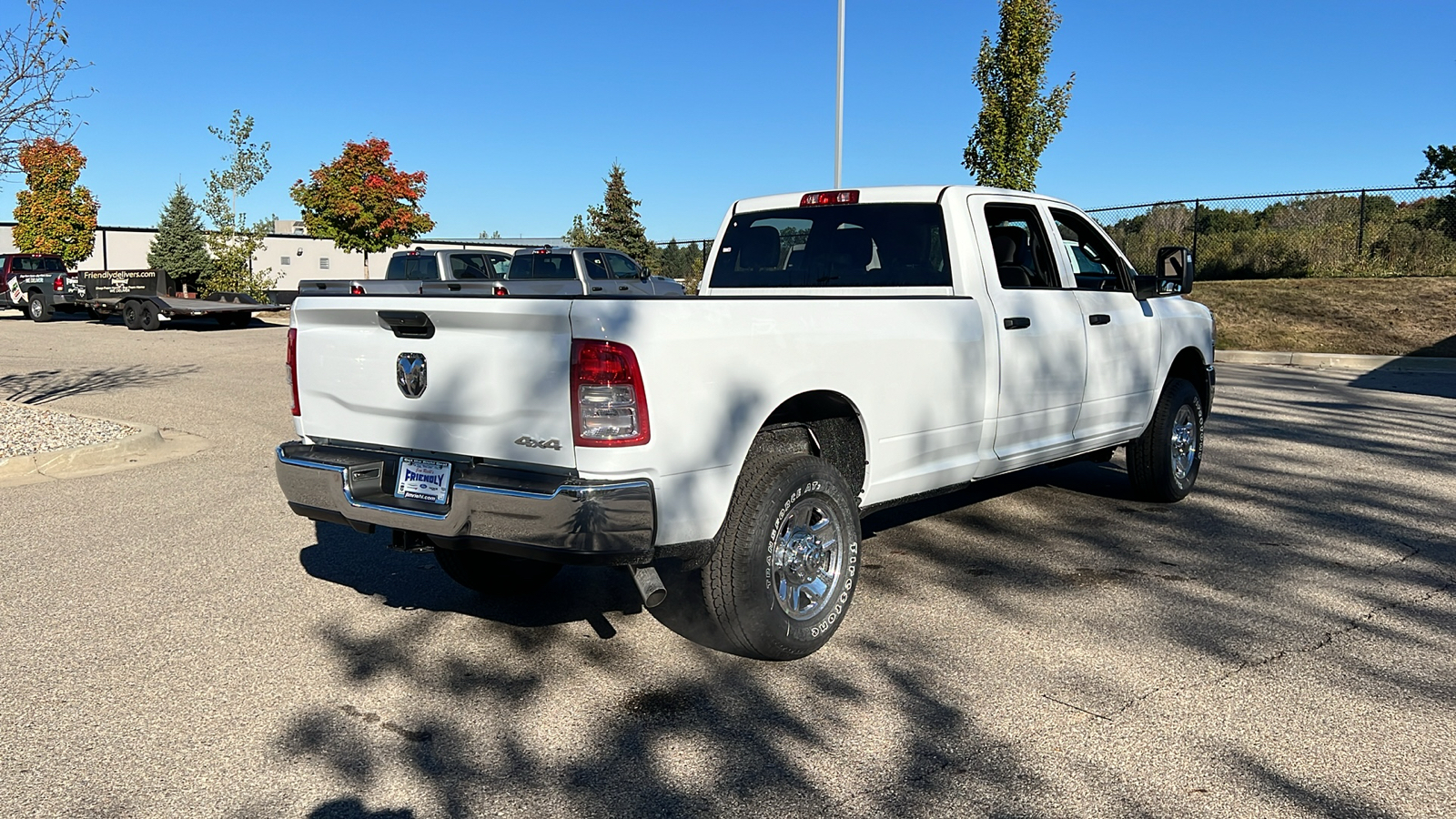 2024 Ram 2500 Tradesman 4