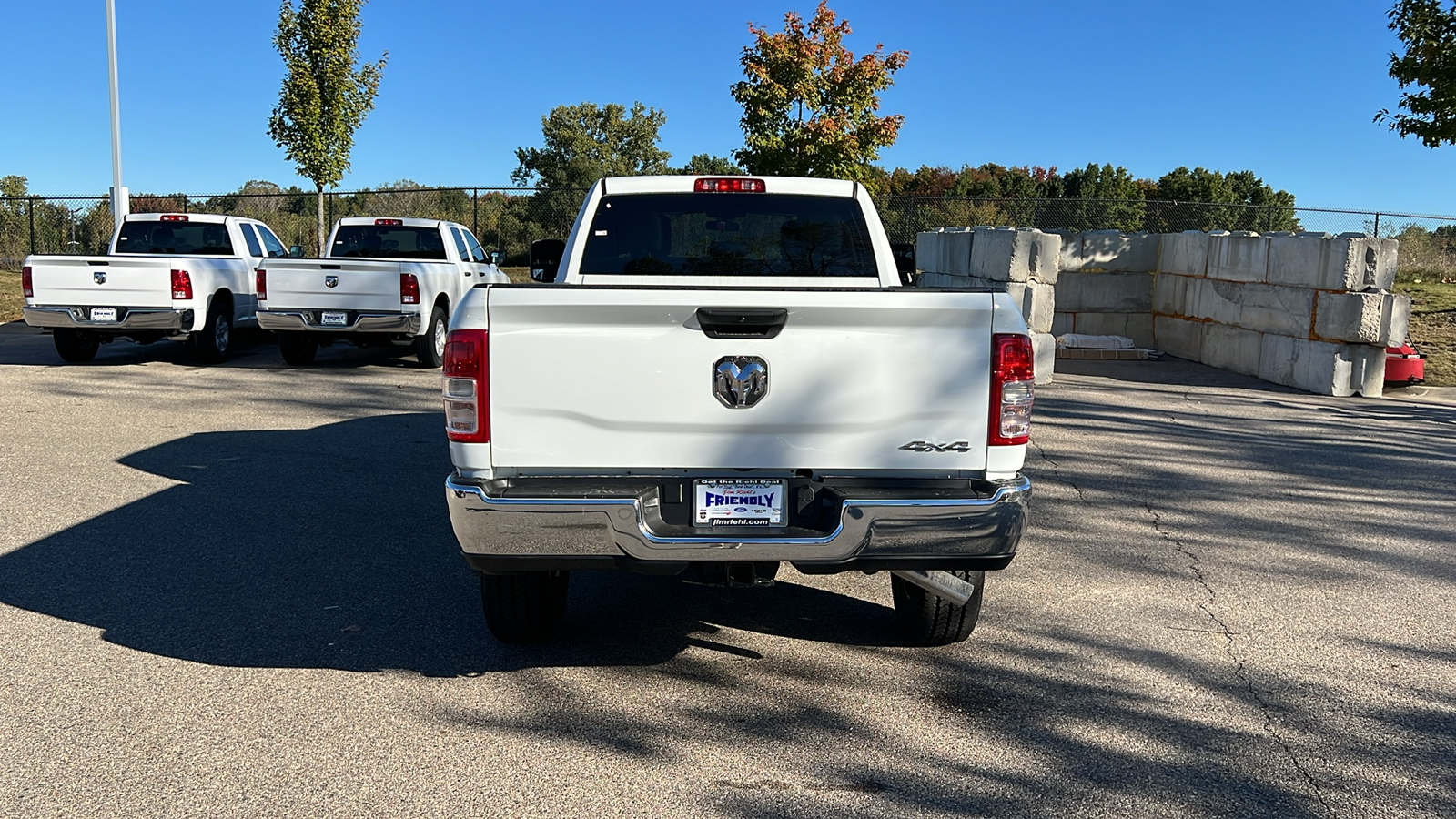 2024 Ram 2500 Tradesman 5