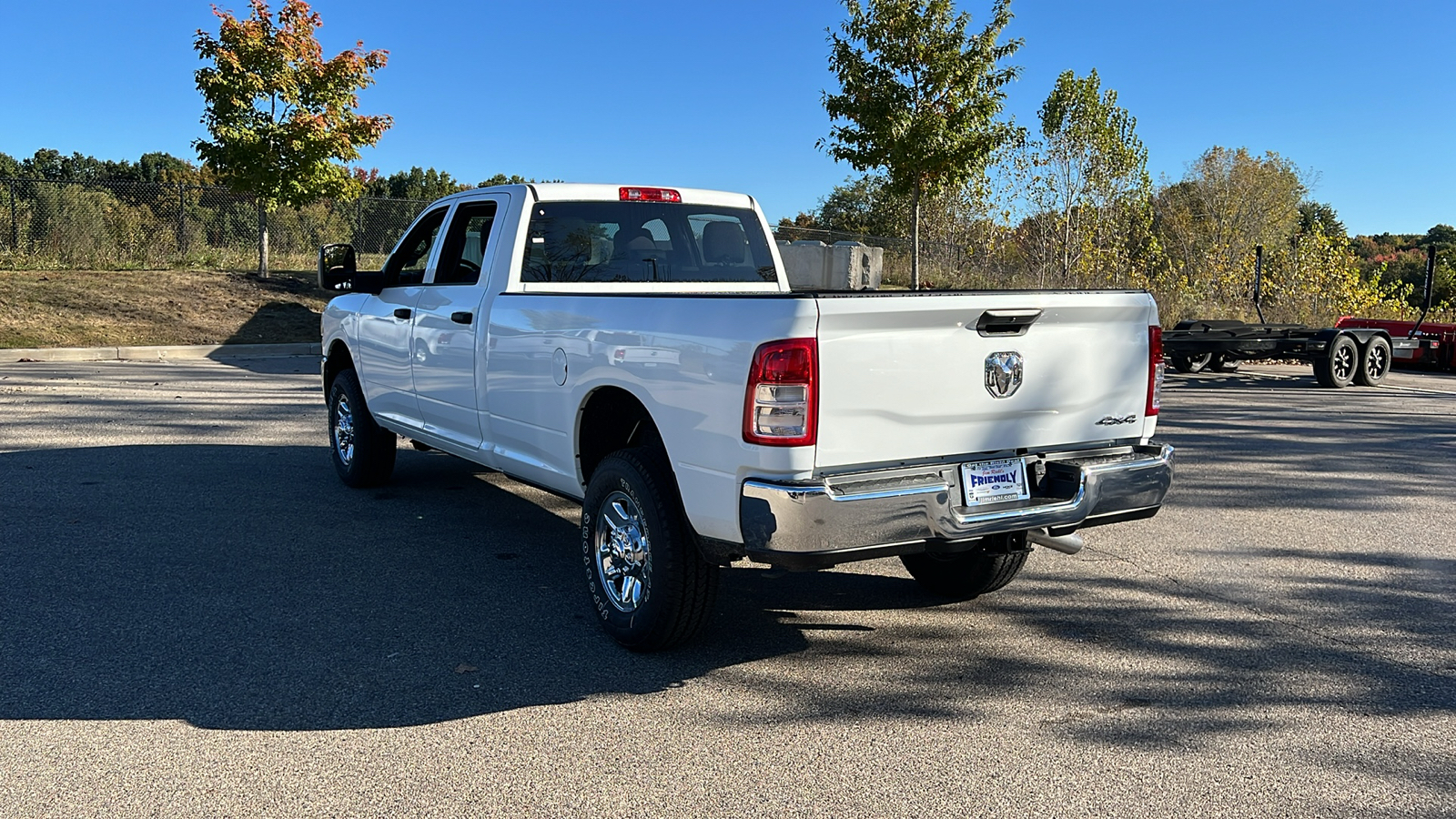 2024 Ram 2500 Tradesman 6