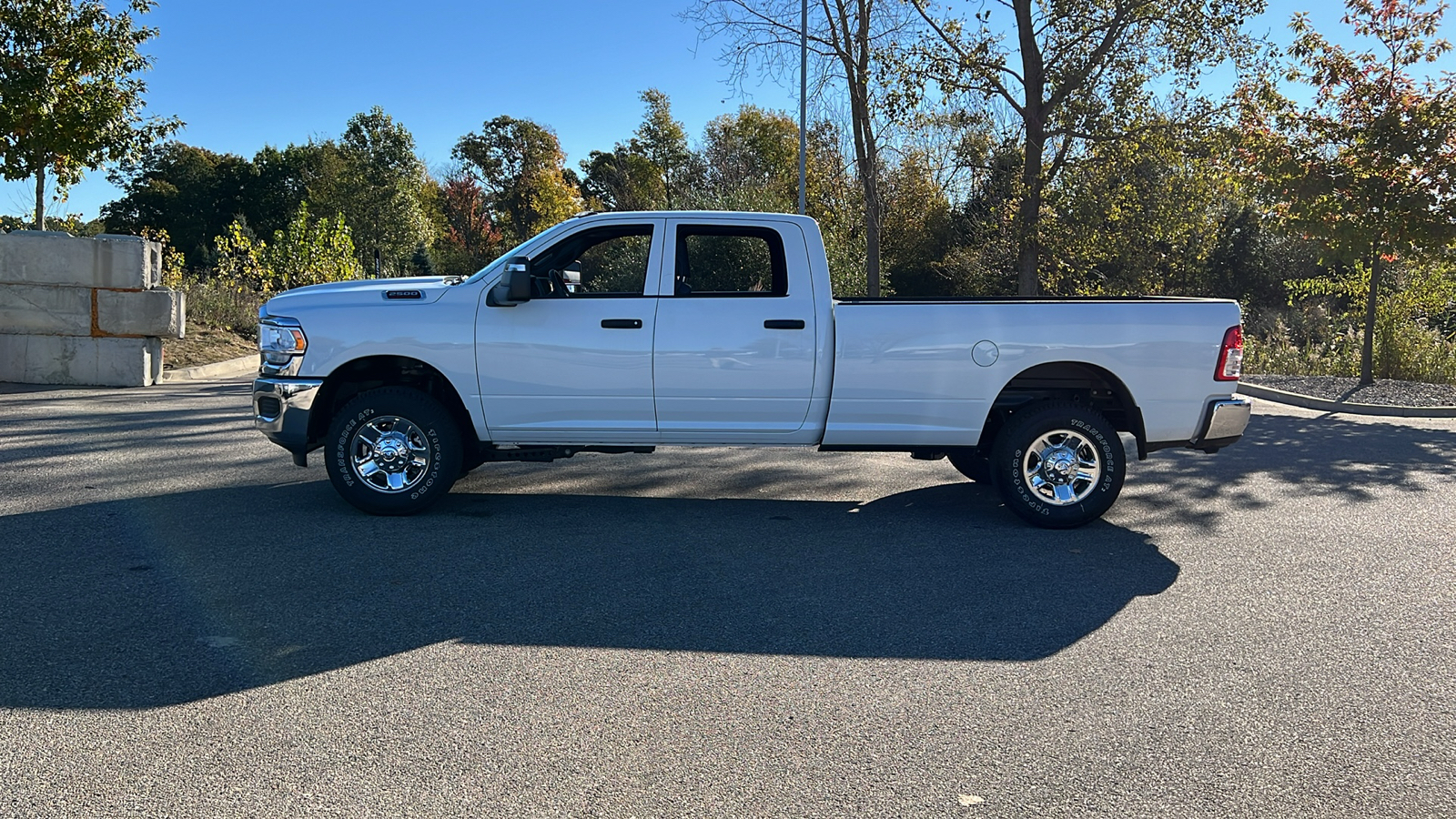 2024 Ram 2500 Tradesman 7