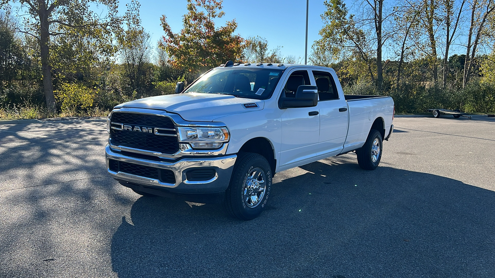 2024 Ram 2500 Tradesman 8