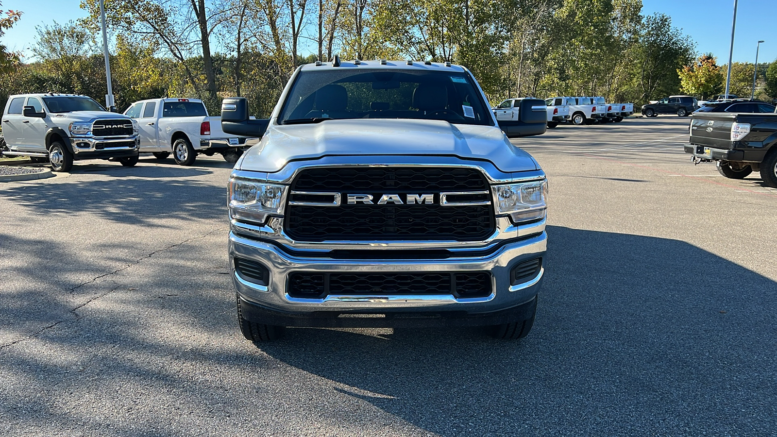 2024 Ram 2500 Tradesman 9