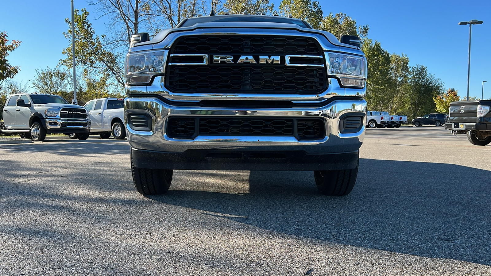 2024 Ram 2500 Tradesman 12