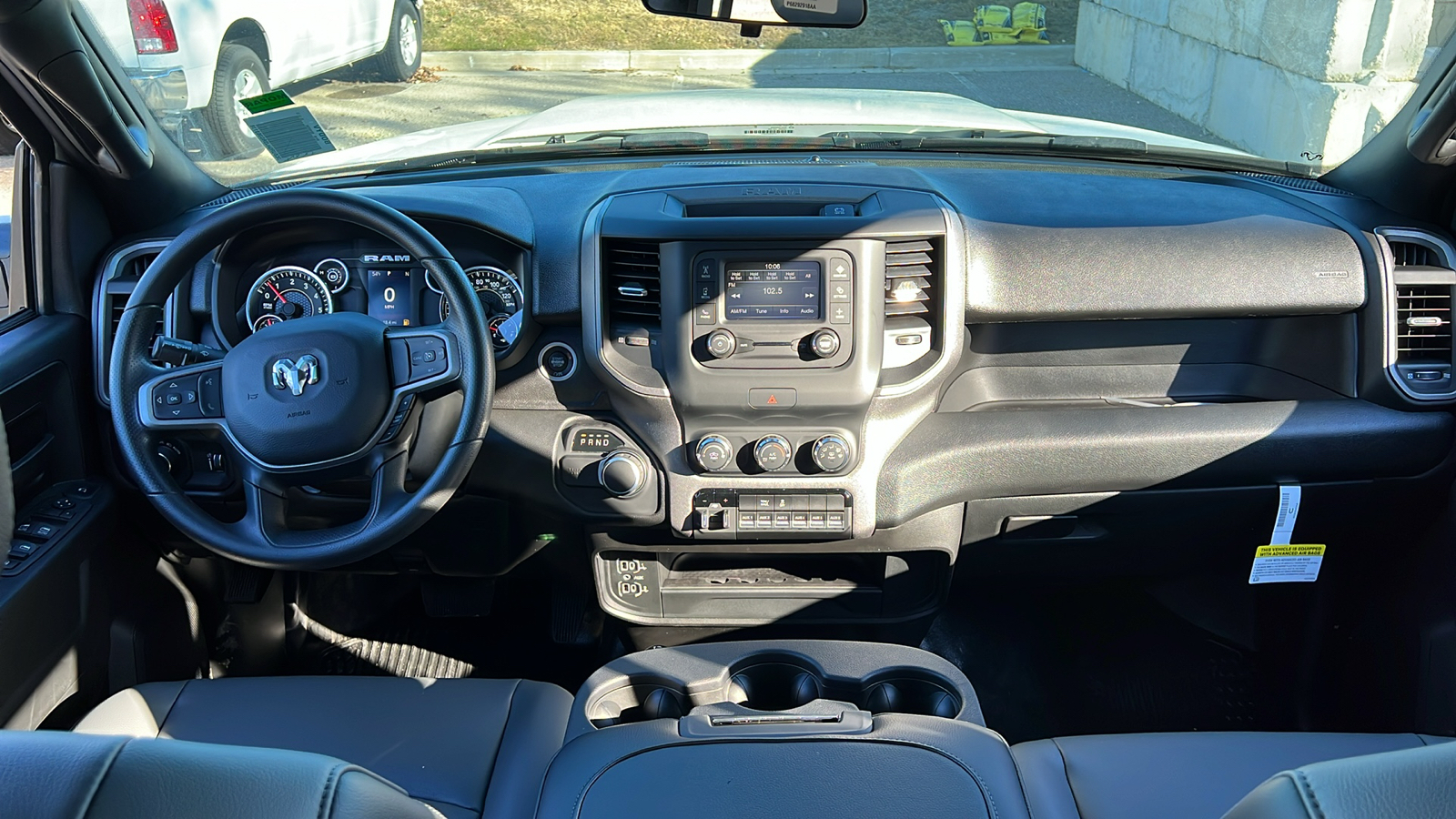 2024 Ram 2500 Tradesman 21