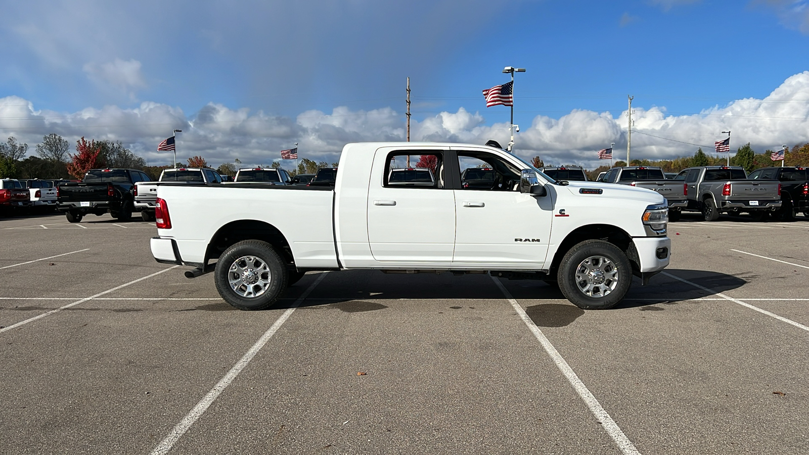 2024 Ram 3500 Laramie 3