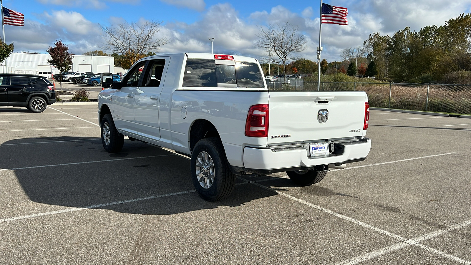 2024 Ram 3500 Laramie 6