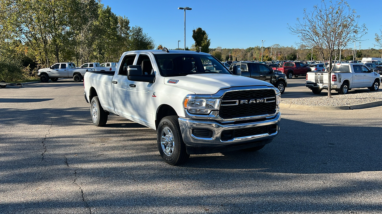 2024 Ram 2500 Tradesman 2