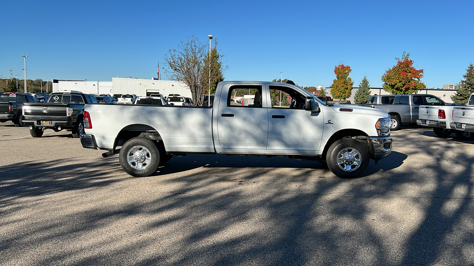 2024 Ram 2500 Tradesman 3