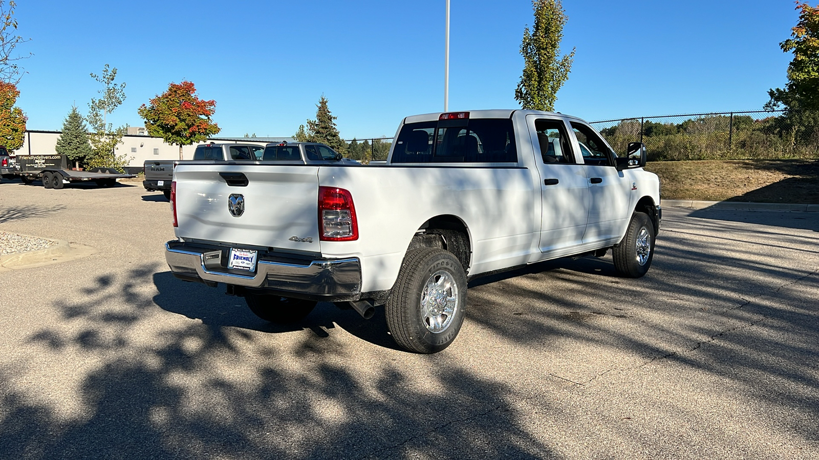 2024 Ram 2500 Tradesman 4