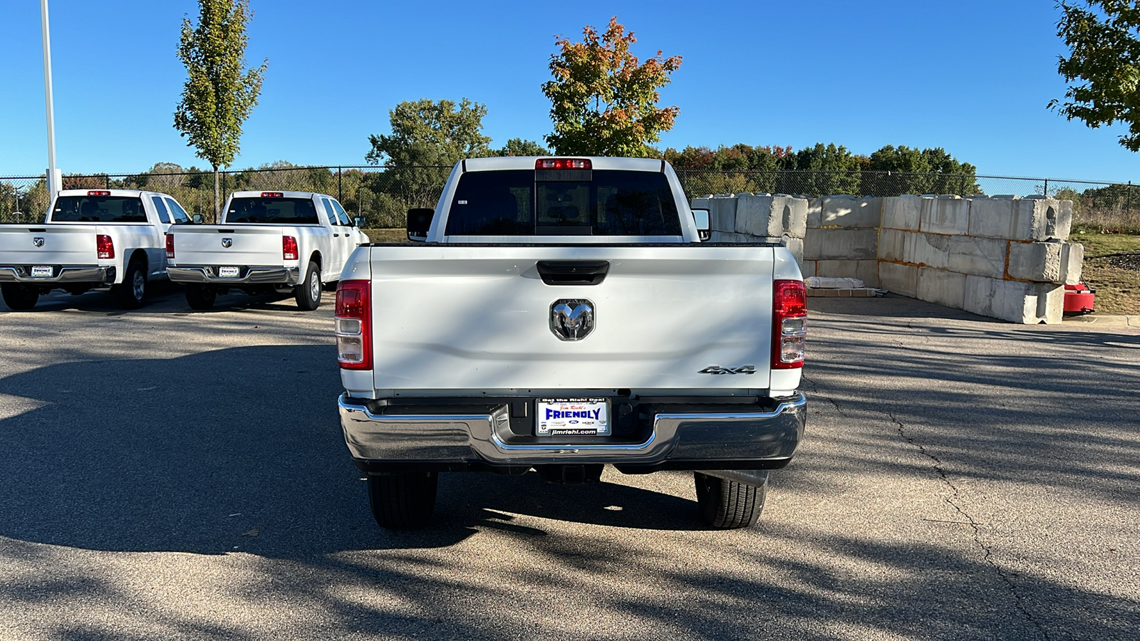 2024 Ram 2500 Tradesman 5