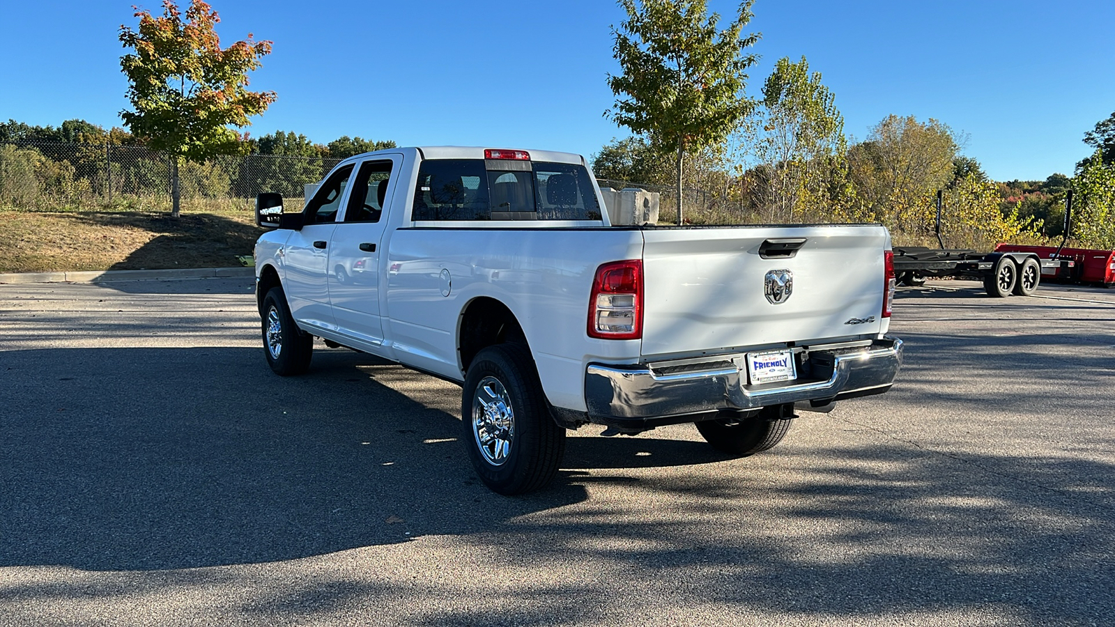 2024 Ram 2500 Tradesman 6