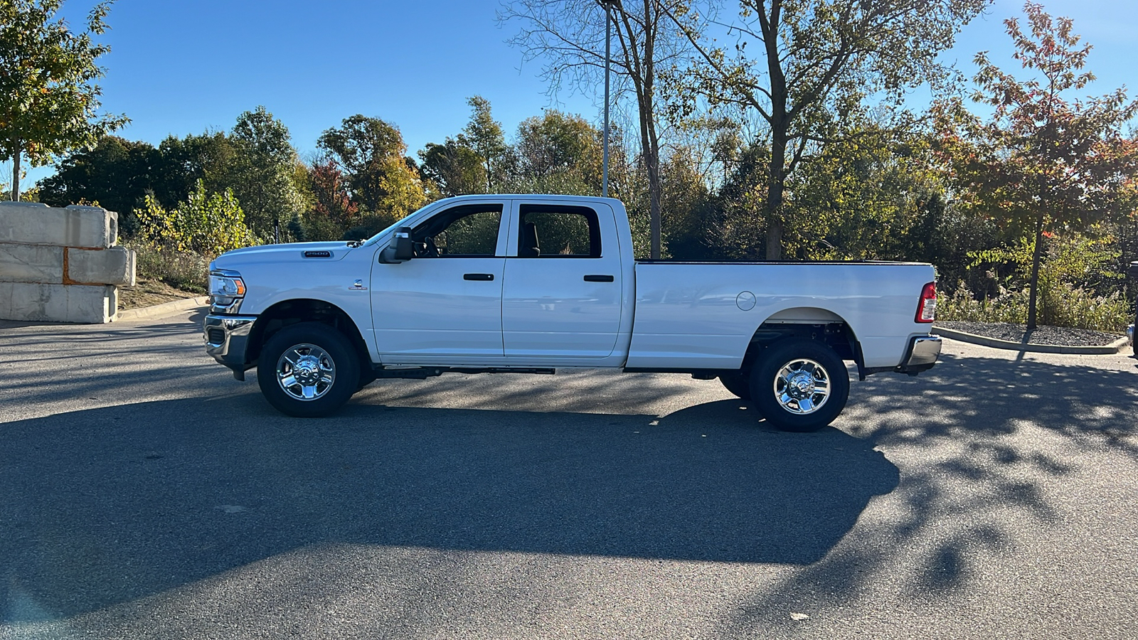 2024 Ram 2500 Tradesman 7