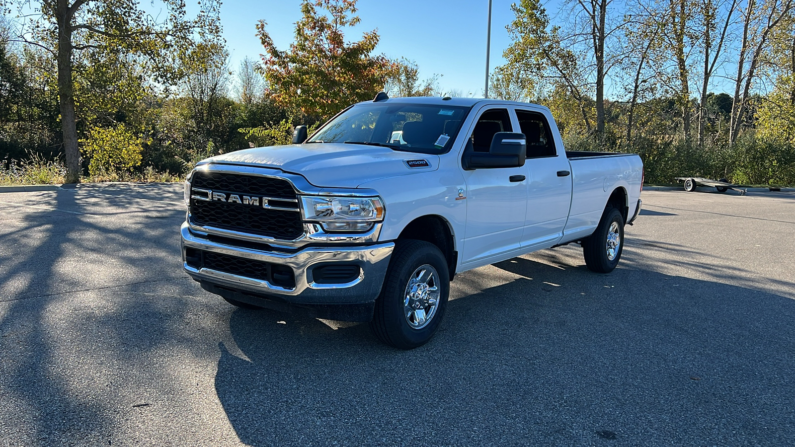 2024 Ram 2500 Tradesman 8