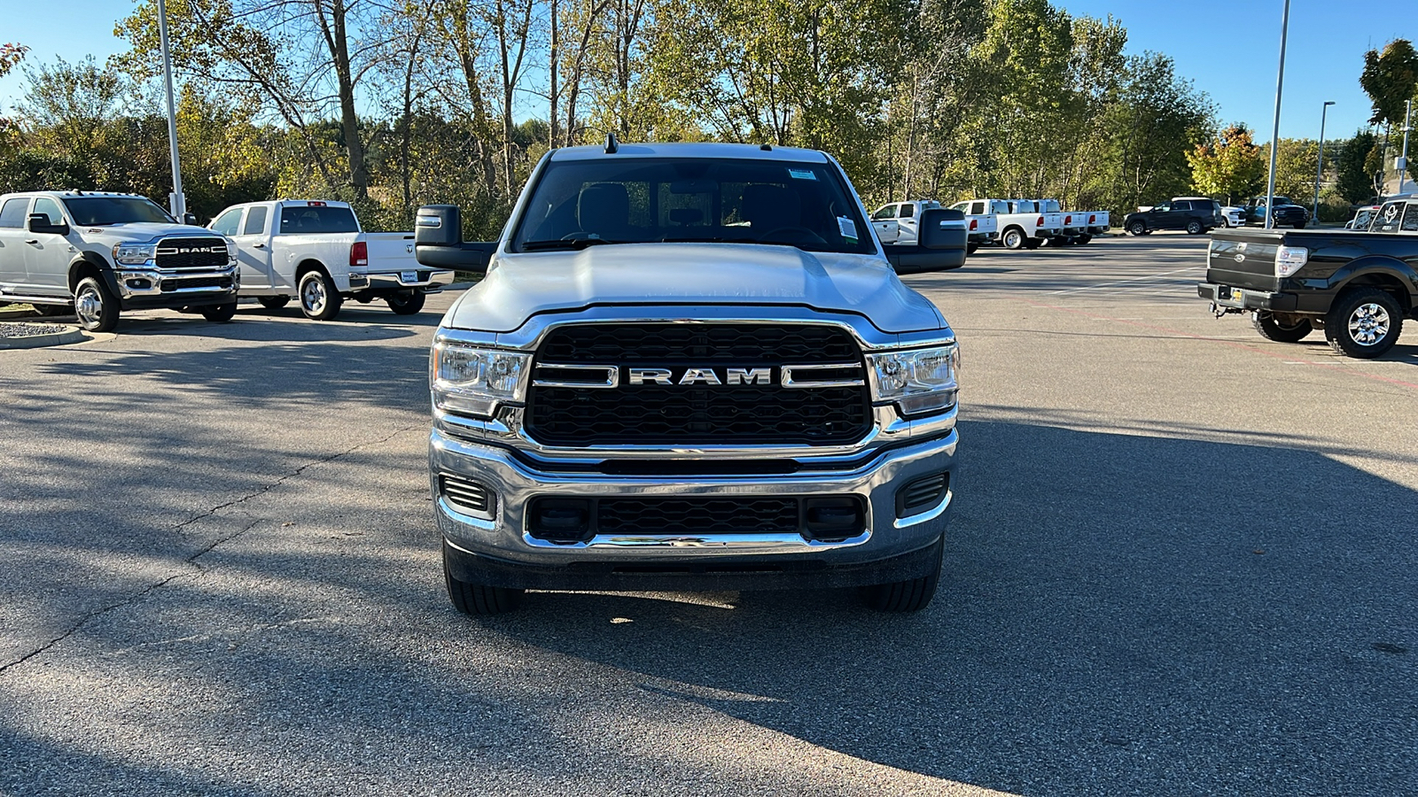 2024 Ram 2500 Tradesman 9