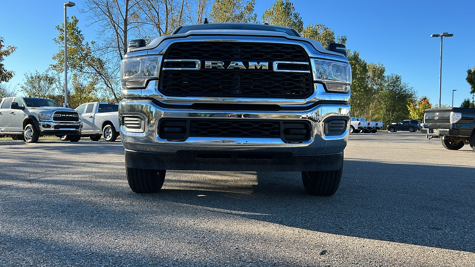 2024 Ram 2500 Tradesman 12