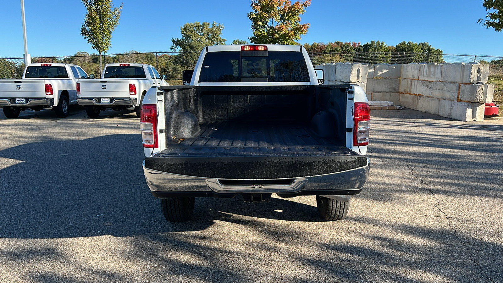 2024 Ram 2500 Tradesman 13