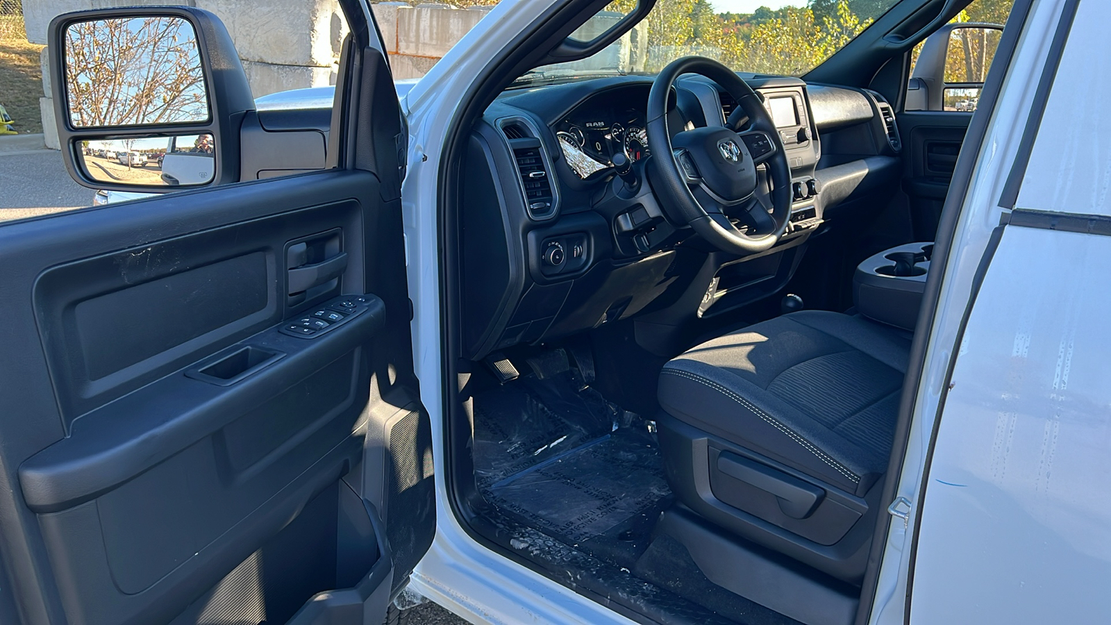 2024 Ram 2500 Tradesman 15