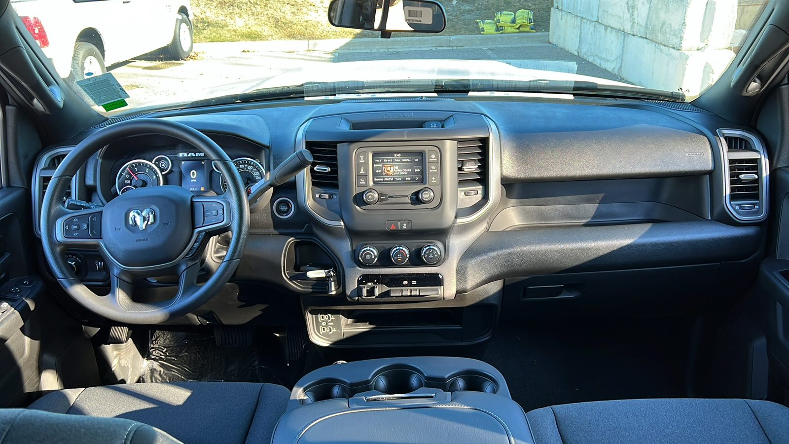 2024 Ram 2500 Tradesman 21