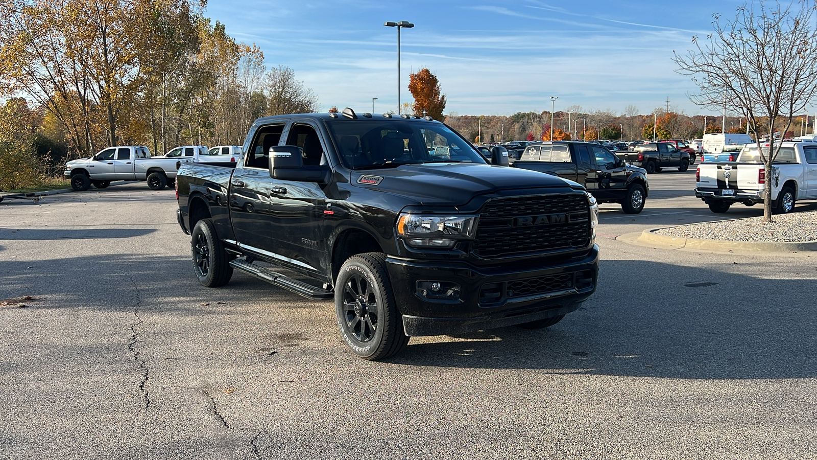 2024 Ram 2500 Big Horn 2