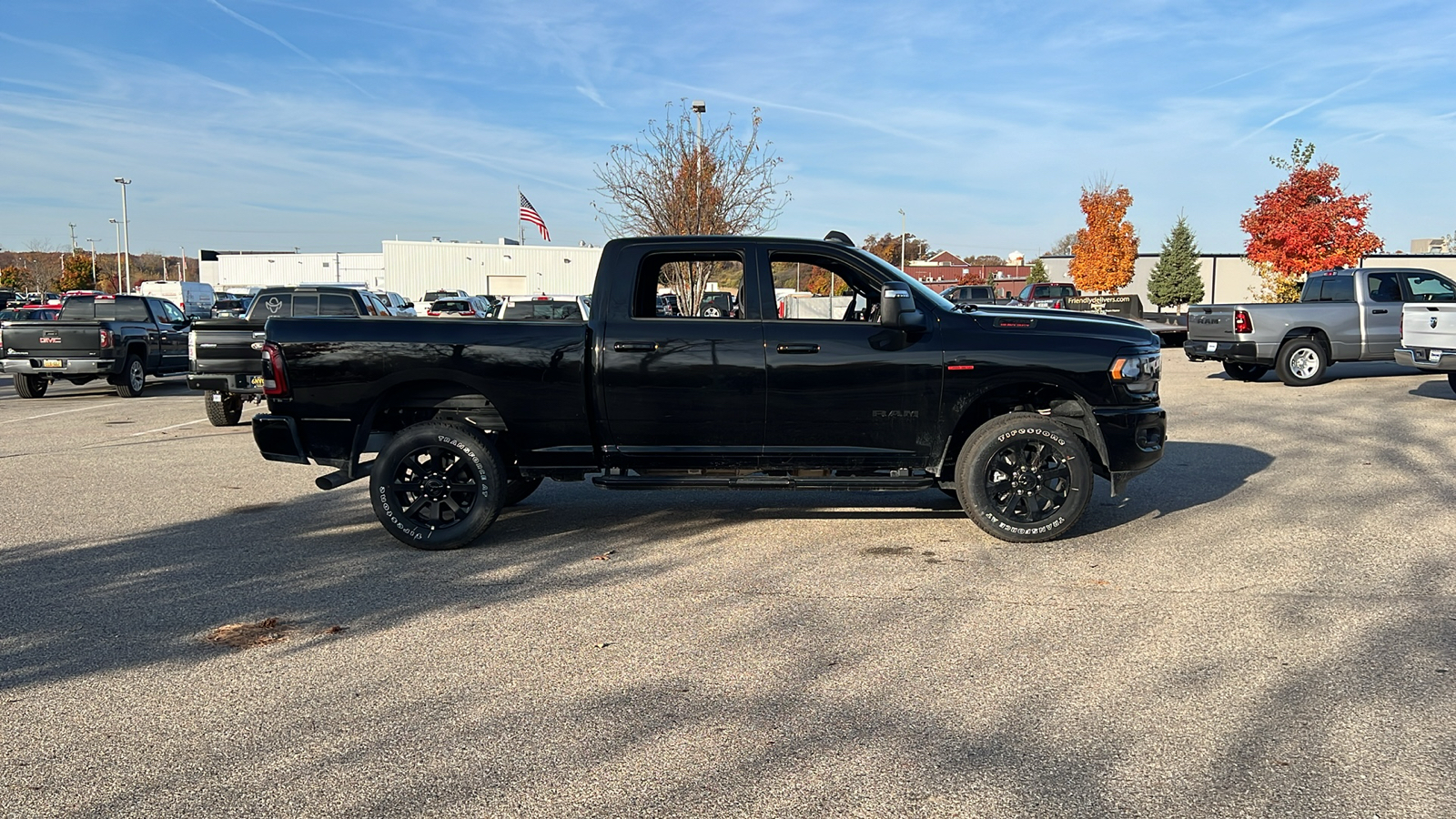 2024 Ram 2500 Big Horn 3