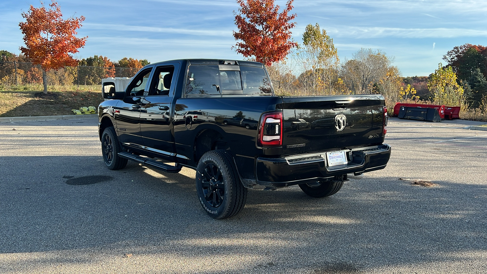 2024 Ram 2500 Big Horn 6