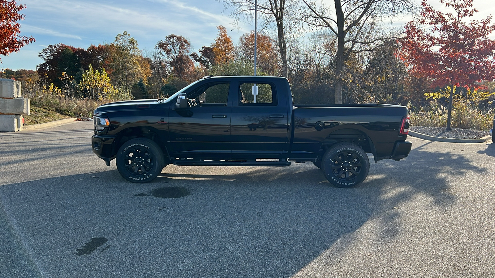 2024 Ram 2500 Big Horn 7