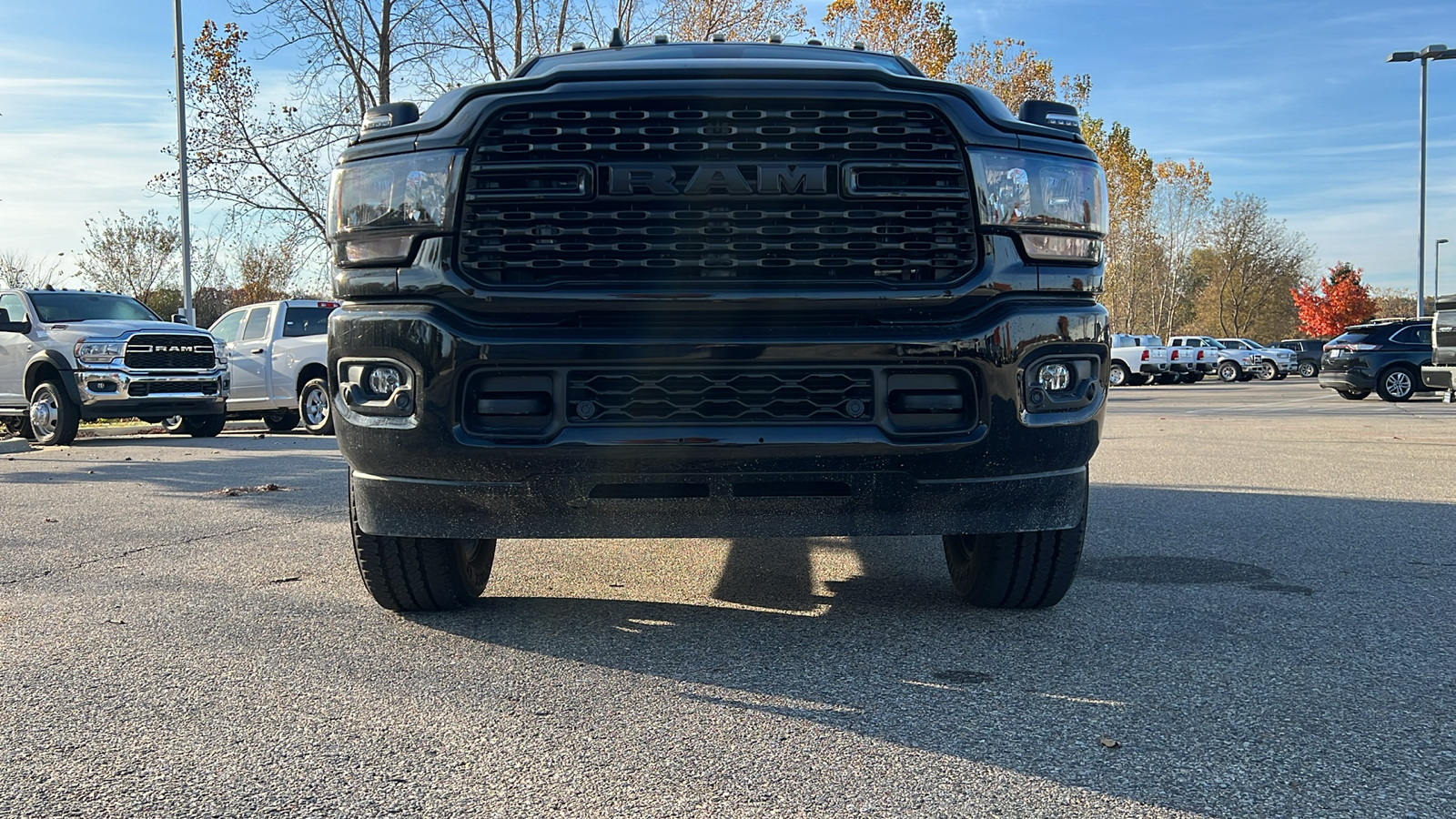 2024 Ram 2500 Big Horn 12