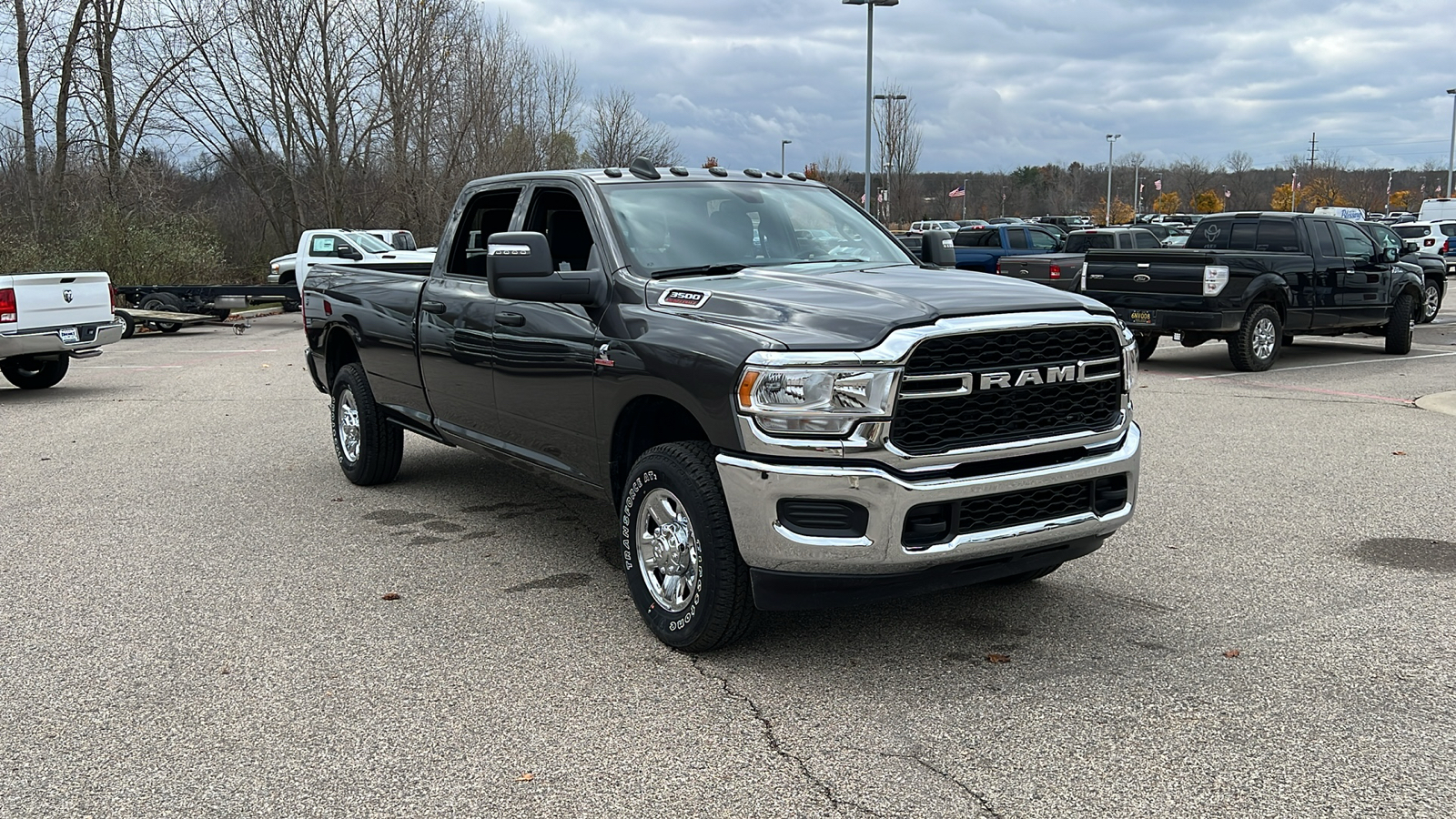 2024 Ram 3500 Tradesman 2