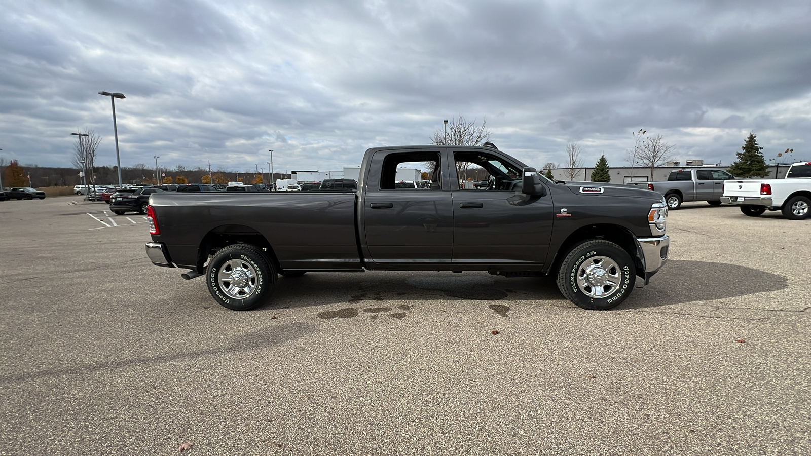 2024 Ram 3500 Tradesman 3