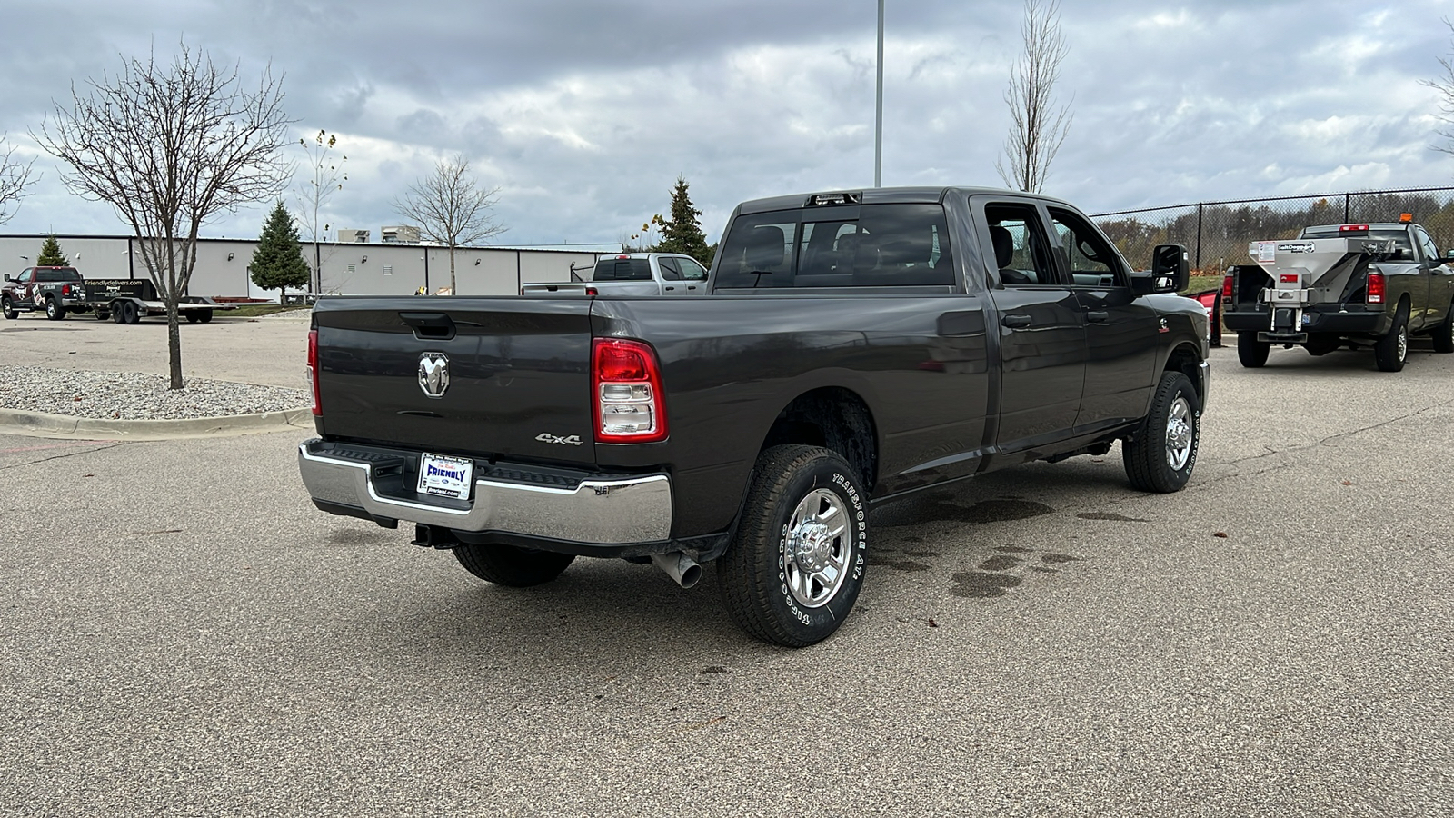 2024 Ram 3500 Tradesman 4