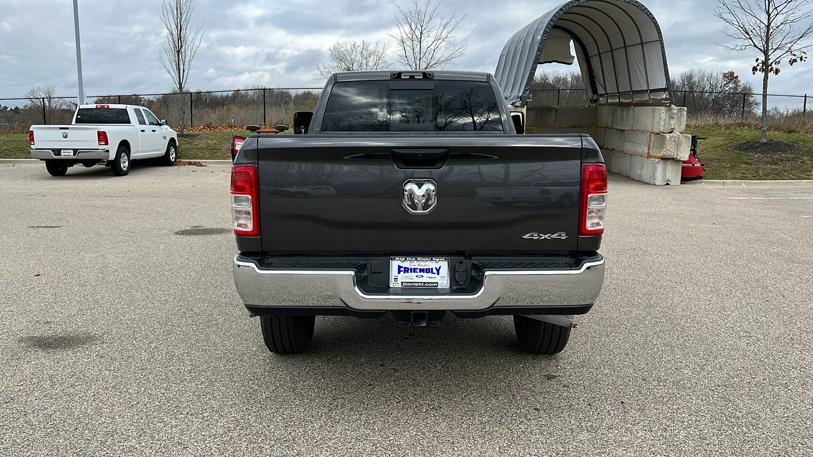 2024 Ram 3500 Tradesman 5