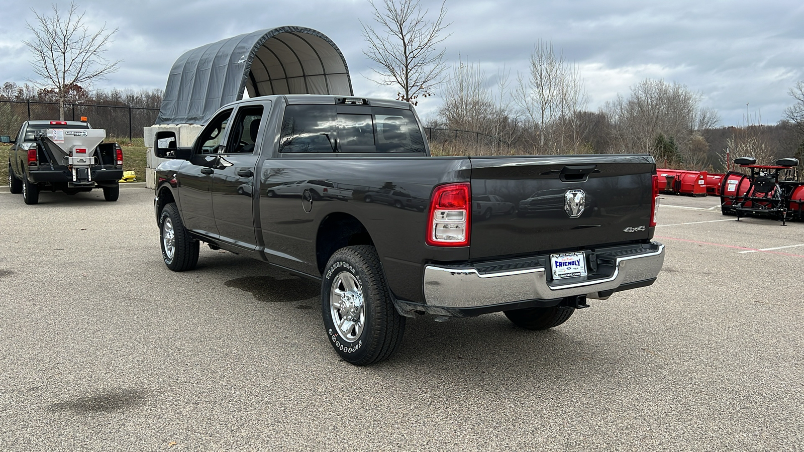 2024 Ram 3500 Tradesman 6