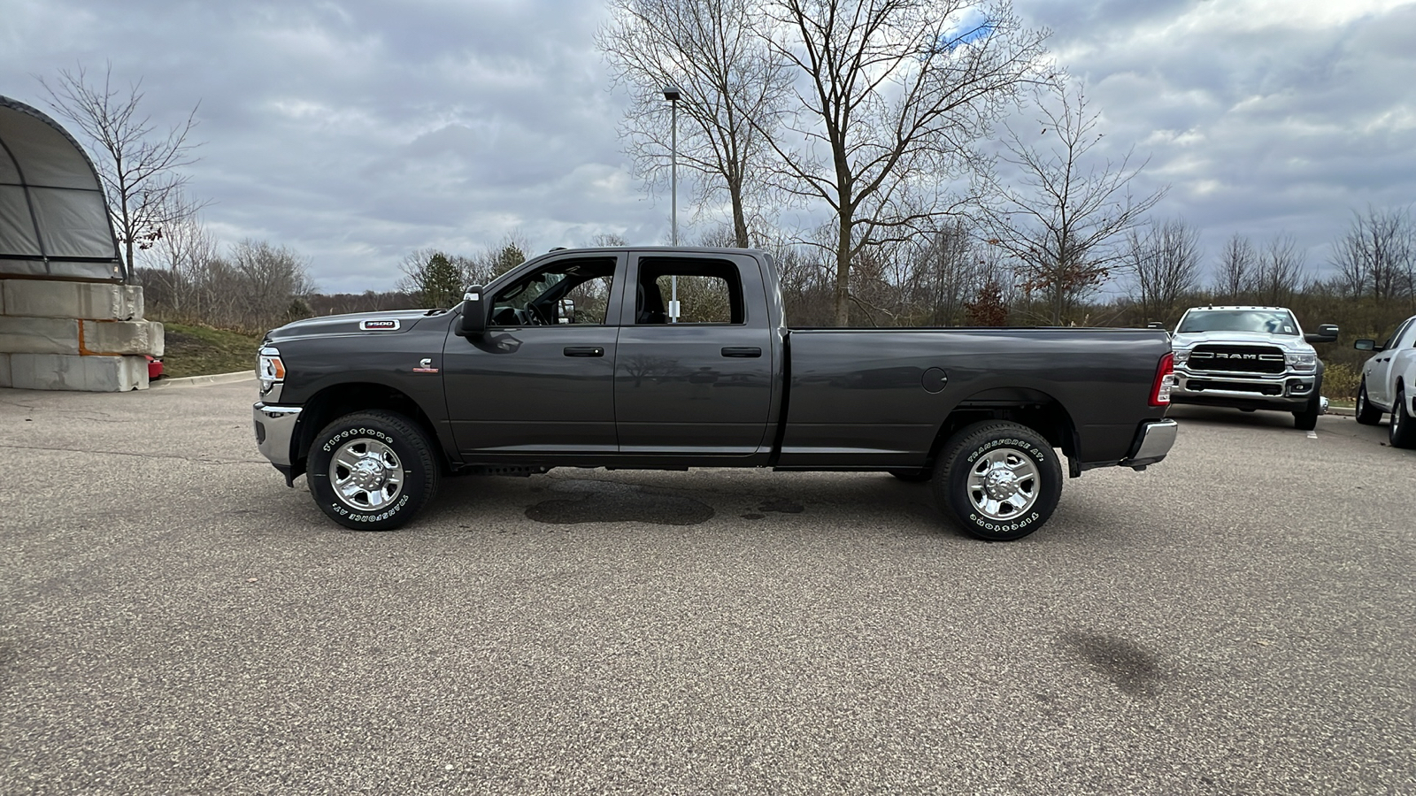 2024 Ram 3500 Tradesman 7