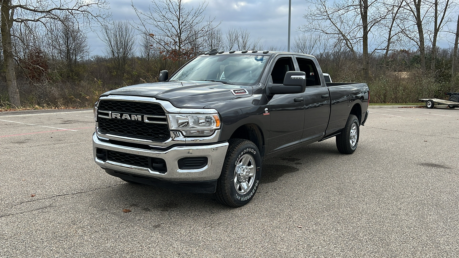 2024 Ram 3500 Tradesman 8