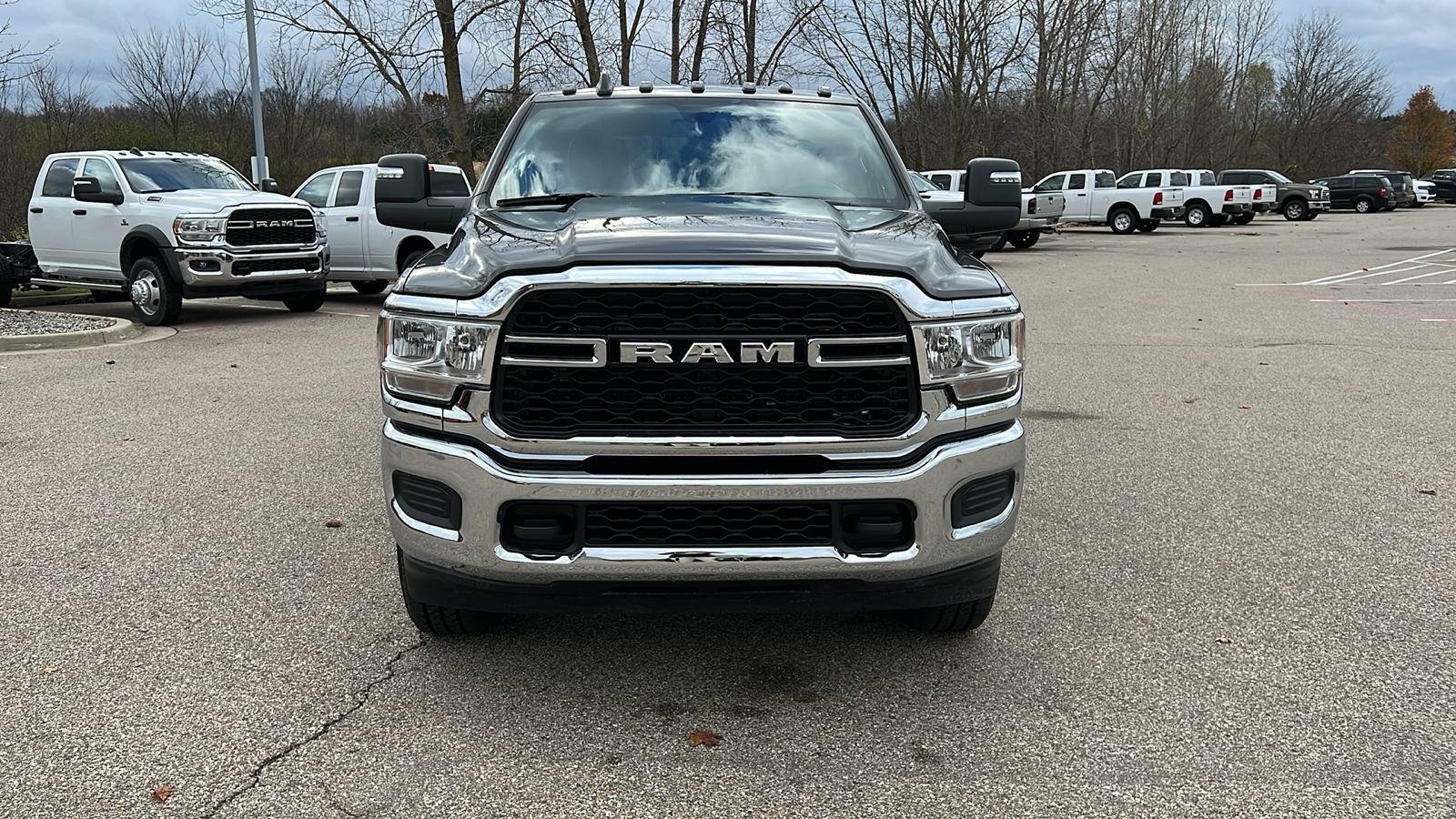 2024 Ram 3500 Tradesman 9