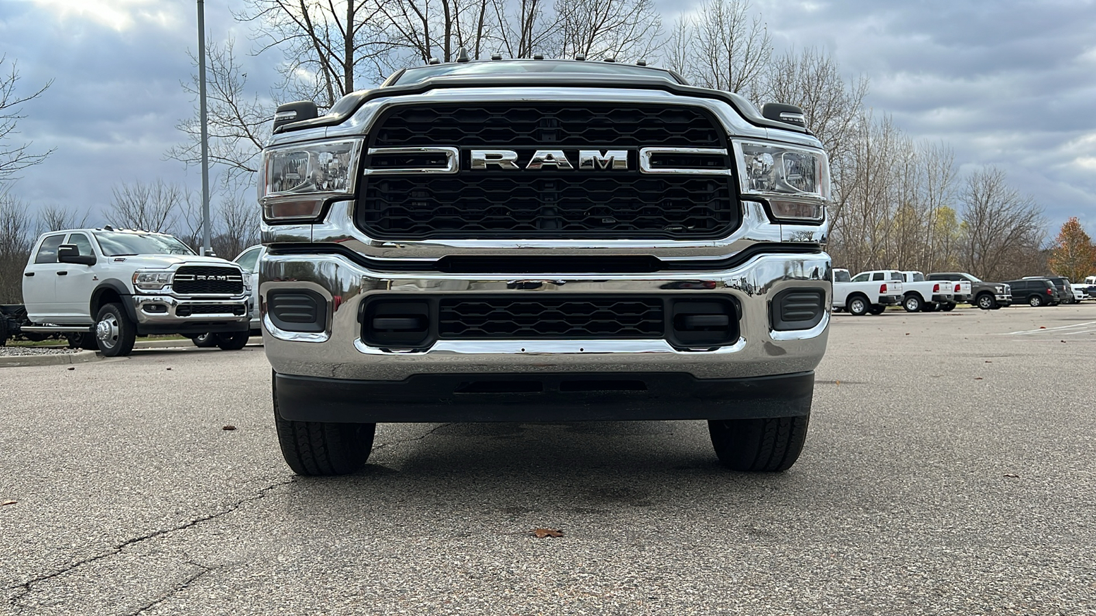 2024 Ram 3500 Tradesman 12