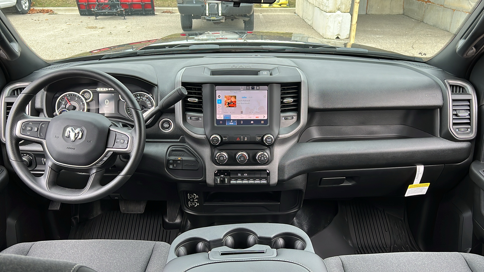 2024 Ram 3500 Tradesman 21