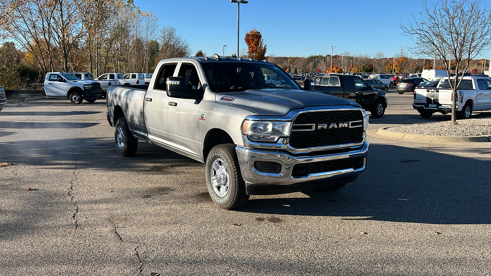 2024 Ram 3500 Tradesman 2