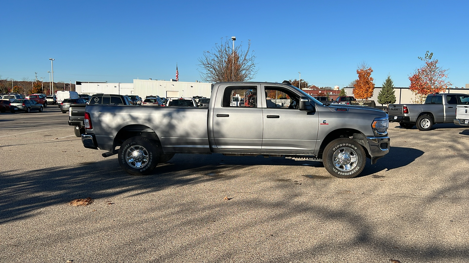 2024 Ram 3500 Tradesman 3