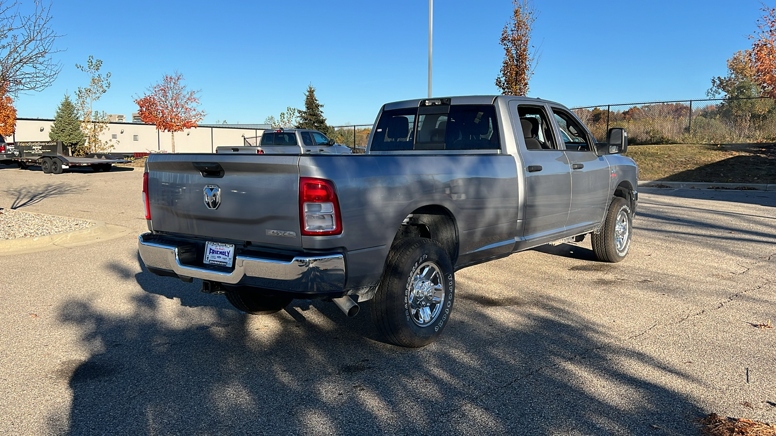 2024 Ram 3500 Tradesman 4