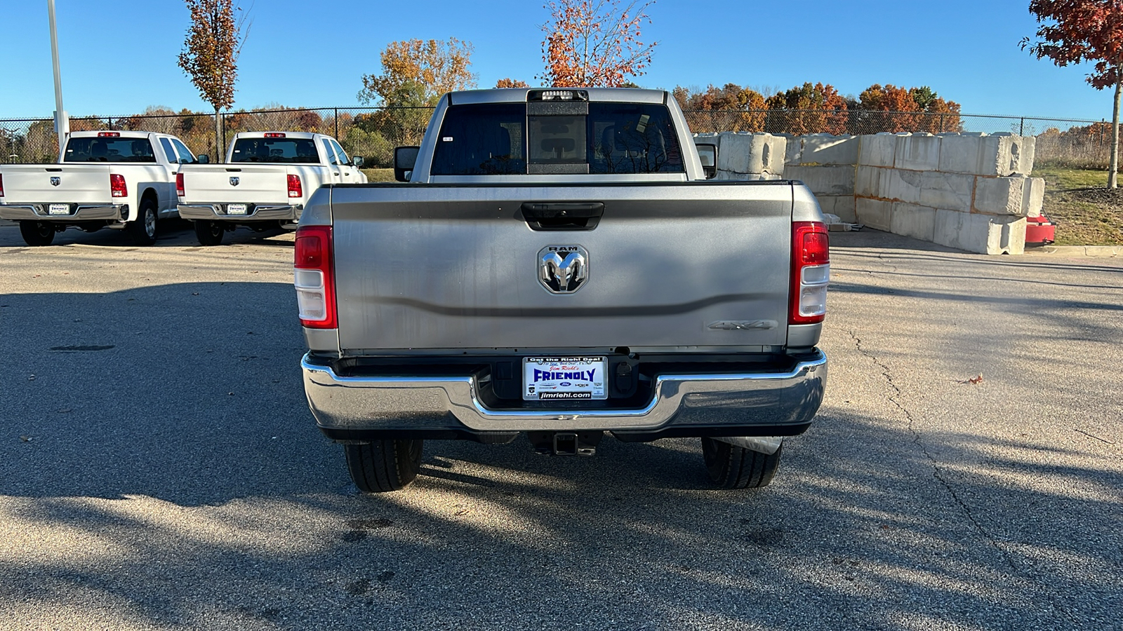 2024 Ram 3500 Tradesman 5