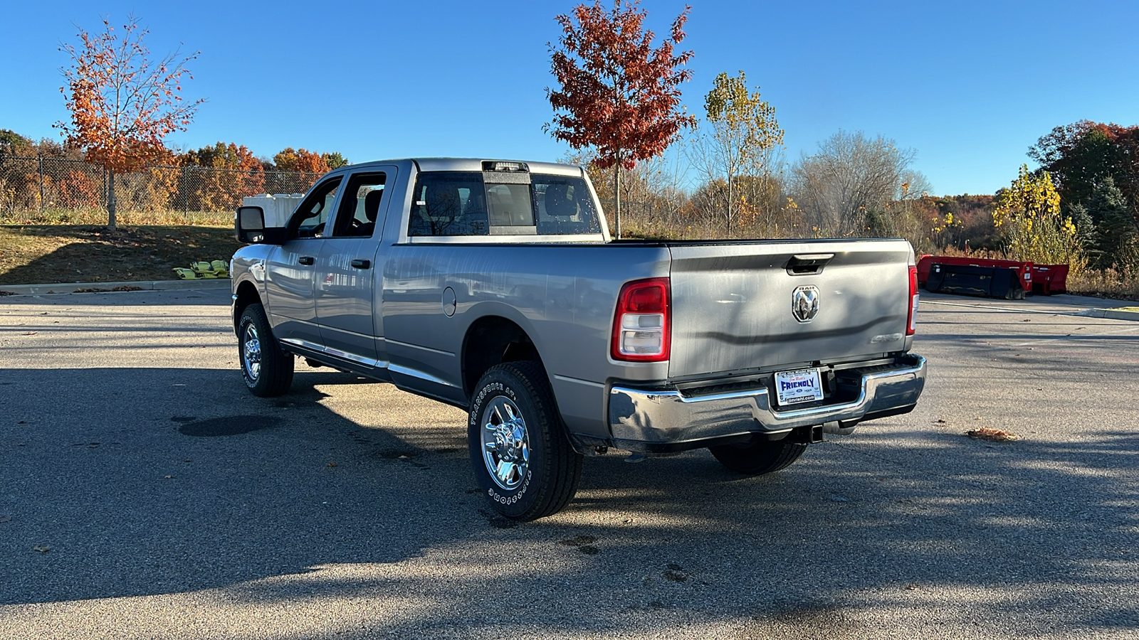 2024 Ram 3500 Tradesman 6