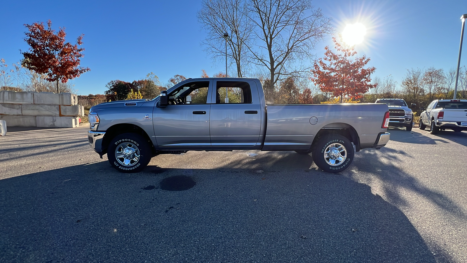 2024 Ram 3500 Tradesman 7