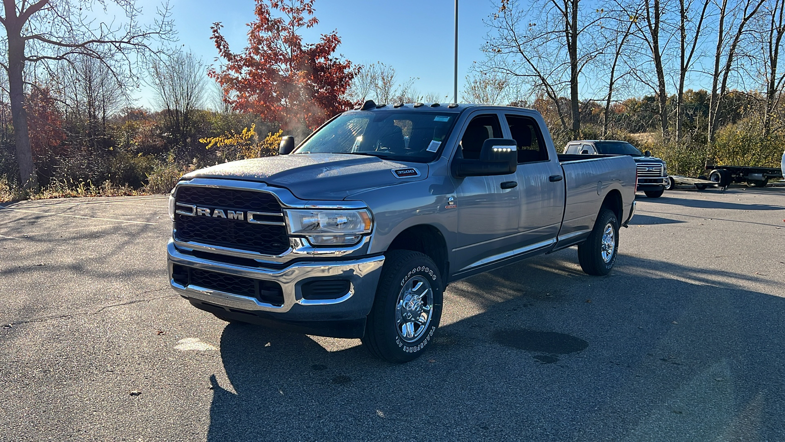 2024 Ram 3500 Tradesman 8